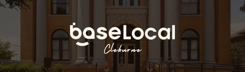 BaseLocal Cleburne cover photo