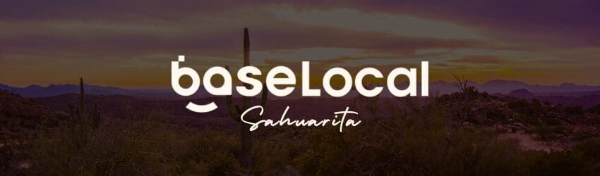 BaseLocal Sahuarita cover photo