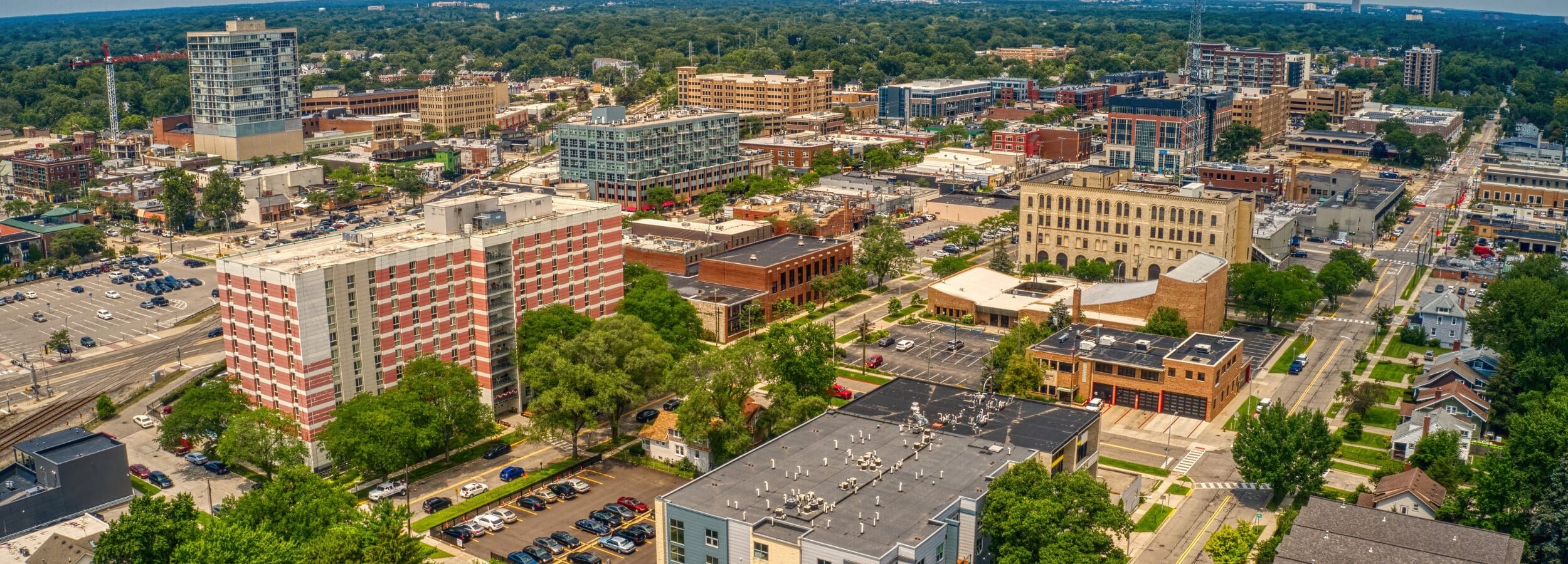 North of Detroit