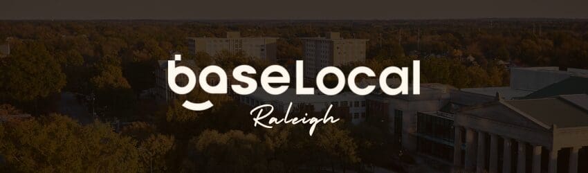 BaseLocal Raleigh cover photo