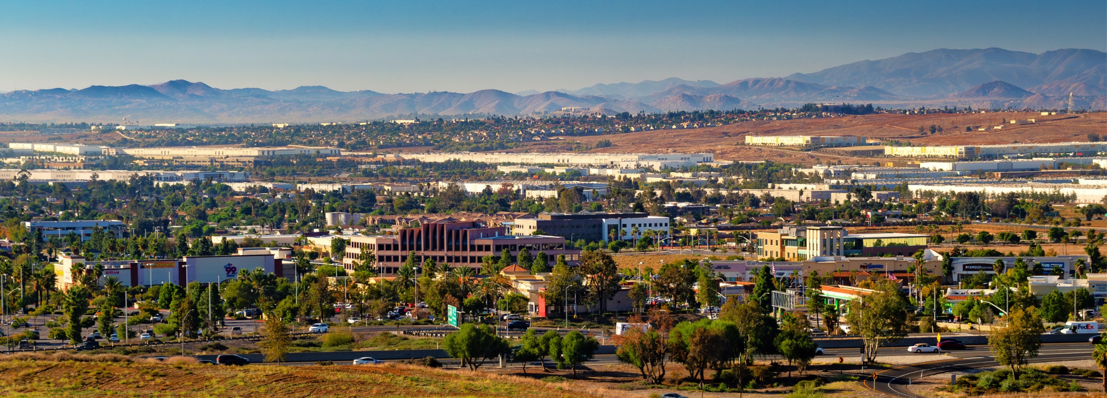Moreno Valley, CA