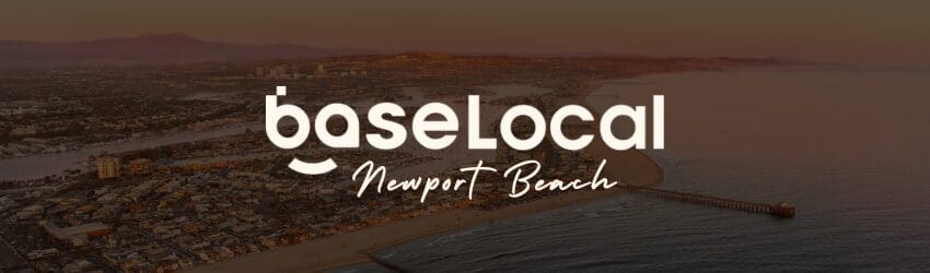 BaseLocal Newport Beach cover photo