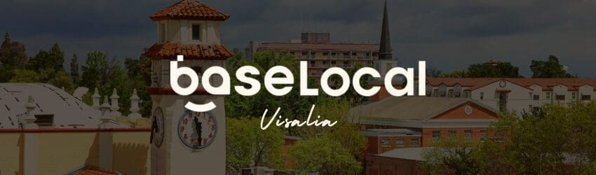 BaseLocal Visalia cover photo