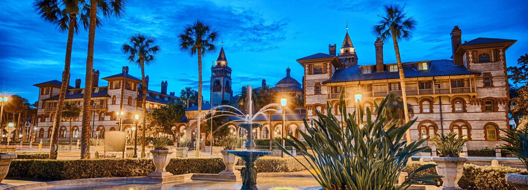 St. Augustine