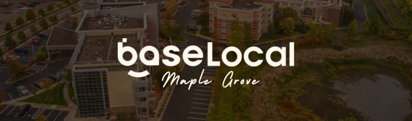 BaseLocal Maple Grove cover photo