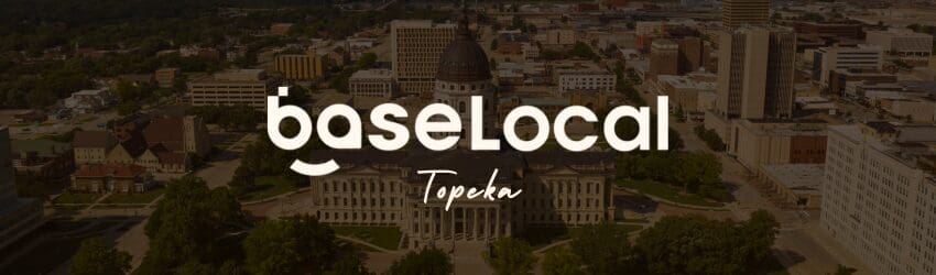 BaseLocal Topeka cover photo