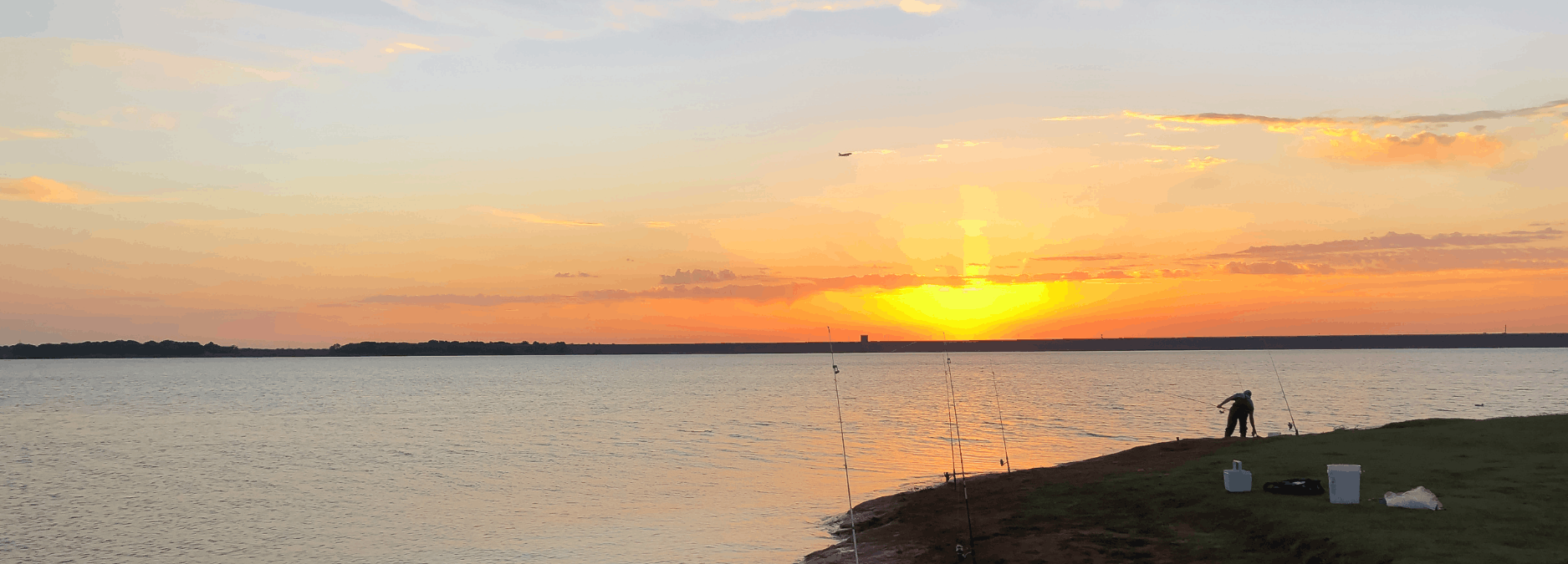 Grapevine Lake