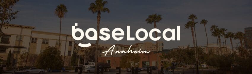 BaseLocal Anaheim cover photo