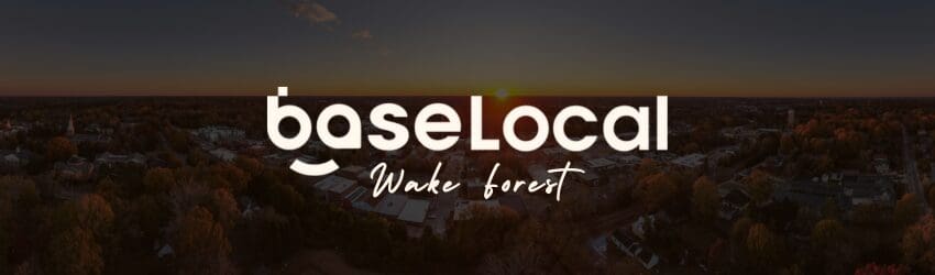 BaseLocal Wake Forest cover photo