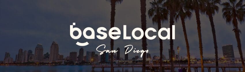 BaseLocal San Diego cover photo
