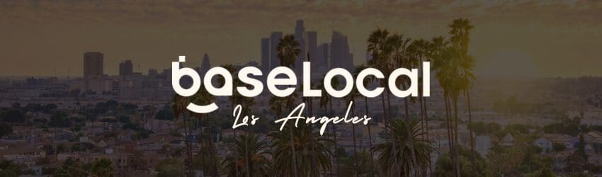 BaseLocal Los Angeles cover photo