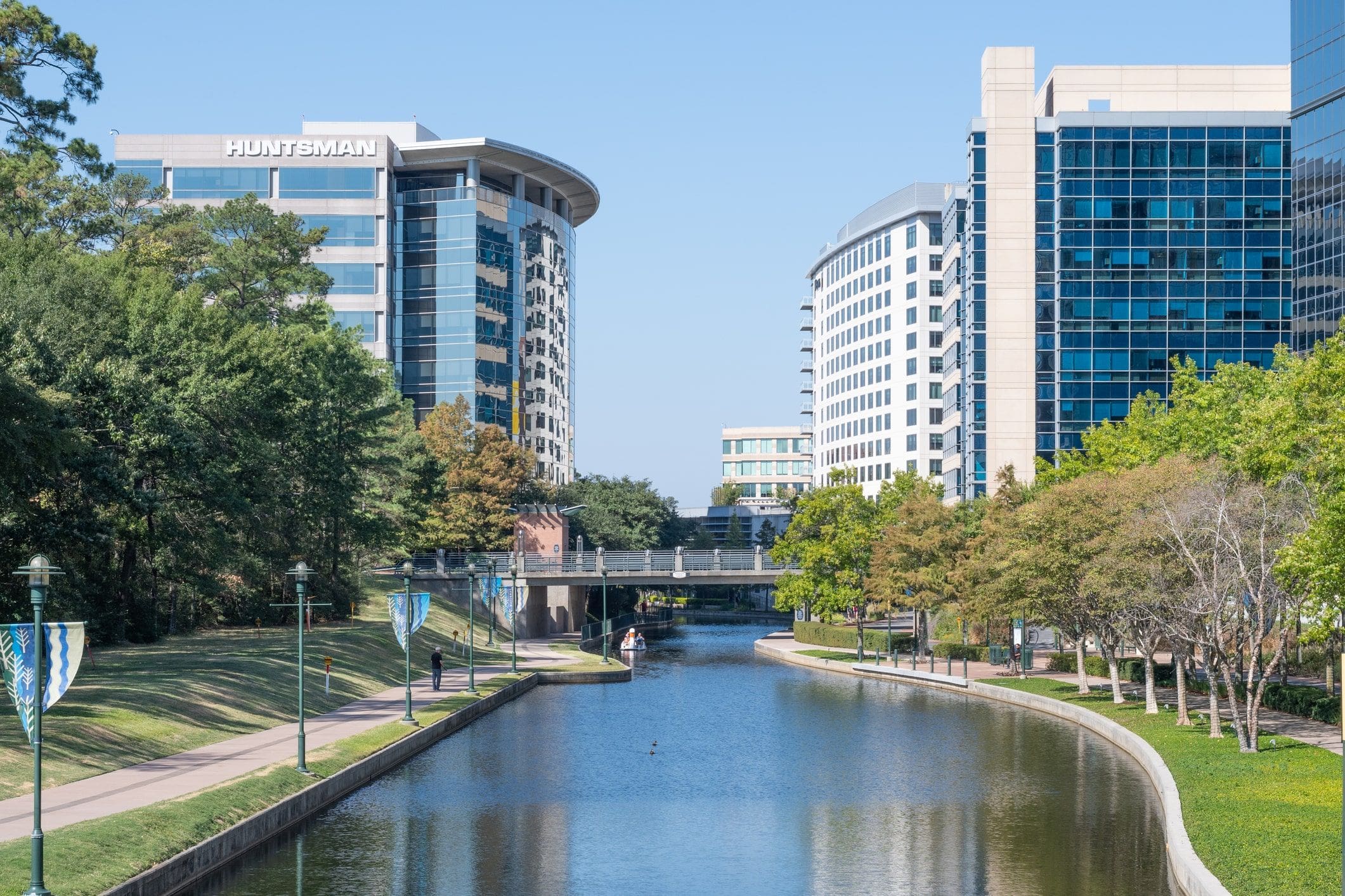 The Woodlands