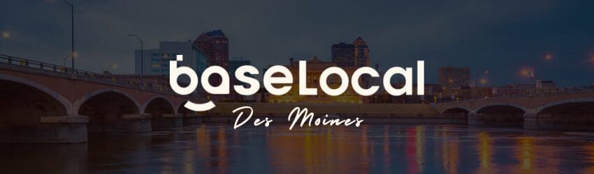BaseLocal Des Moines cover photo