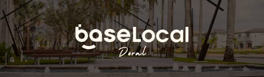 BaseLocal Doral cover photo