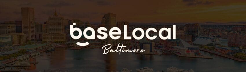 BaseLocal Baltimore cover photo