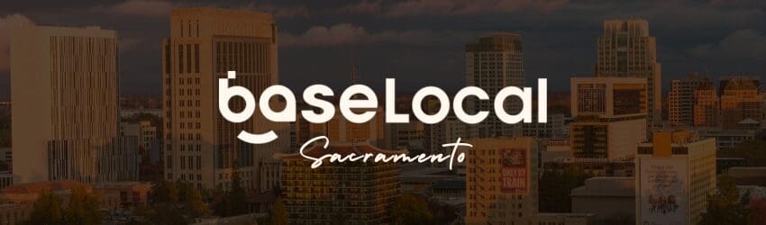 BaseLocal Sacramento cover photo