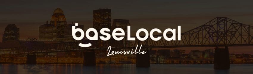 BaseLocal Louisville cover photo