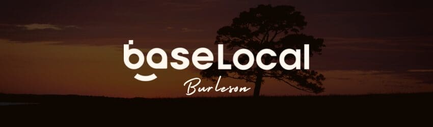 BaseLocal Burleson cover photo