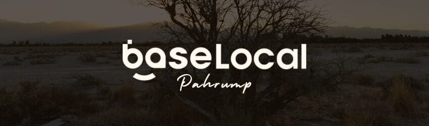 BaseLocal Pahrump cover photo