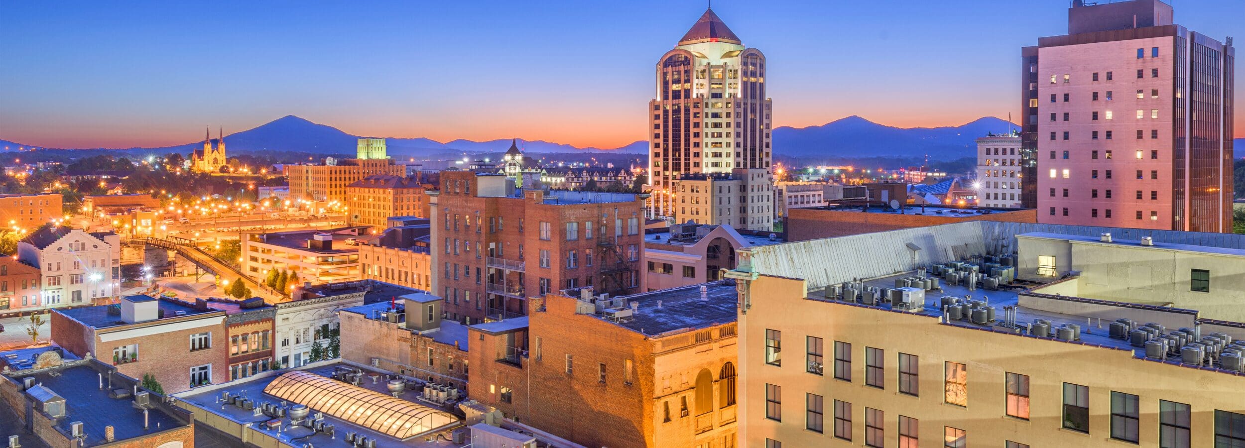 Roanoke