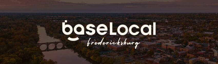 BaseLocal Fredericksburg cover photo