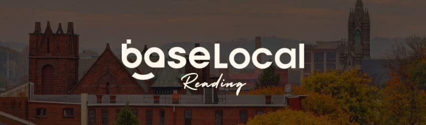 BaseLocal Reading cover photo