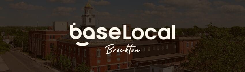 BaseLocal Brockton cover photo
