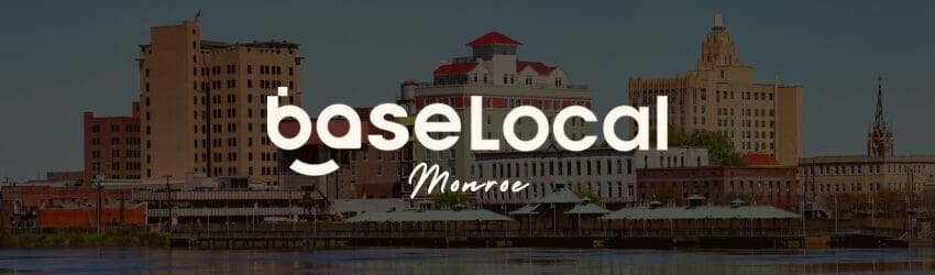 BaseLocal Monroe cover photo