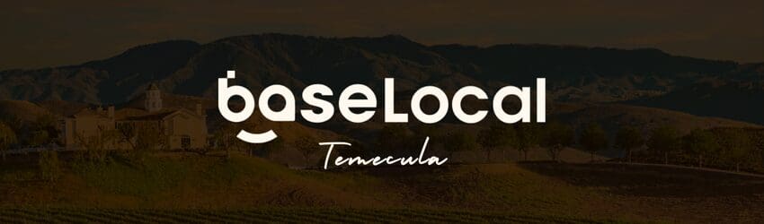 BaseLocal Temecula cover photo