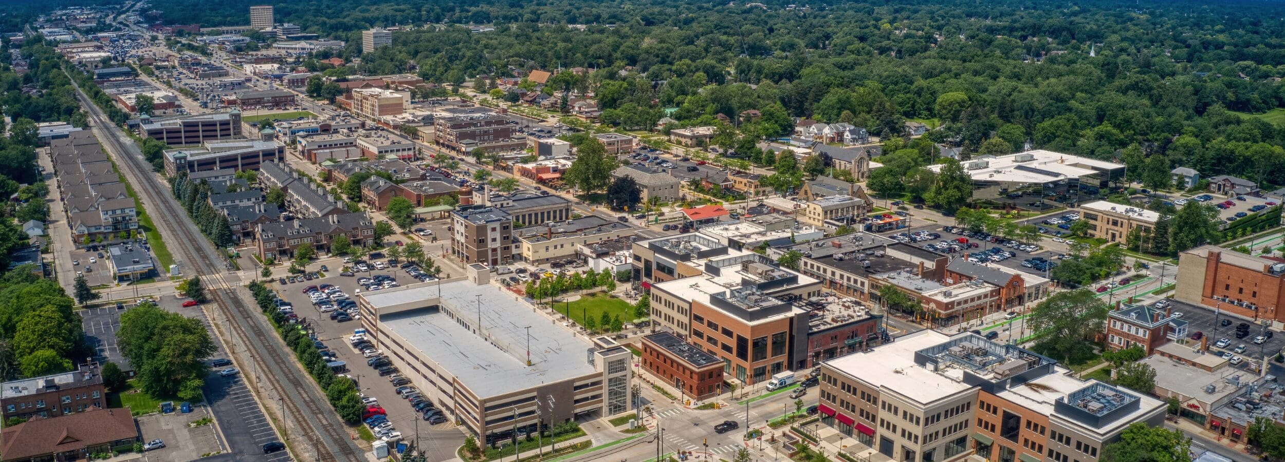 Downriver