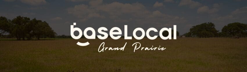 BaseLocal Grand Prairie cover photo
