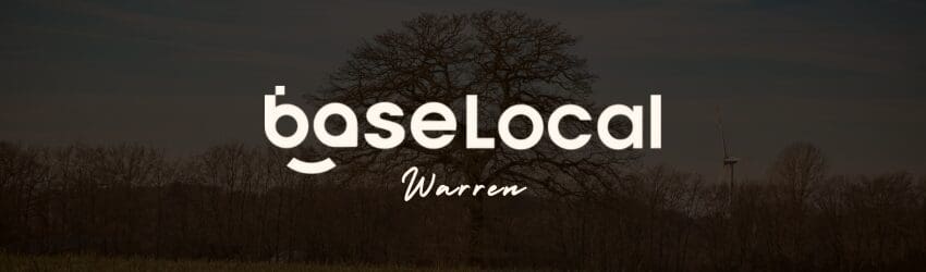 BaseLocal Warren cover photo