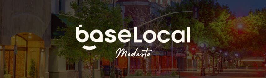 BaseLocal Modesto cover photo