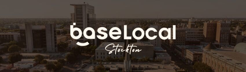 BaseLocal Stockton cover photo