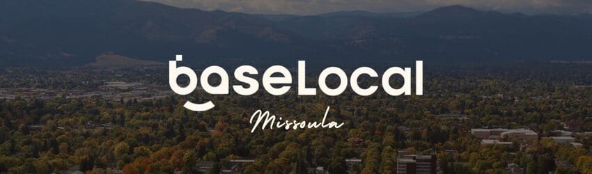BaseLocal Missoula cover photo
