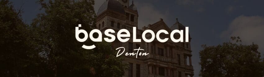 BaseLocal Denton cover photo