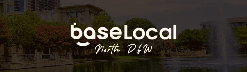 BaseLocal North DFW cover photo