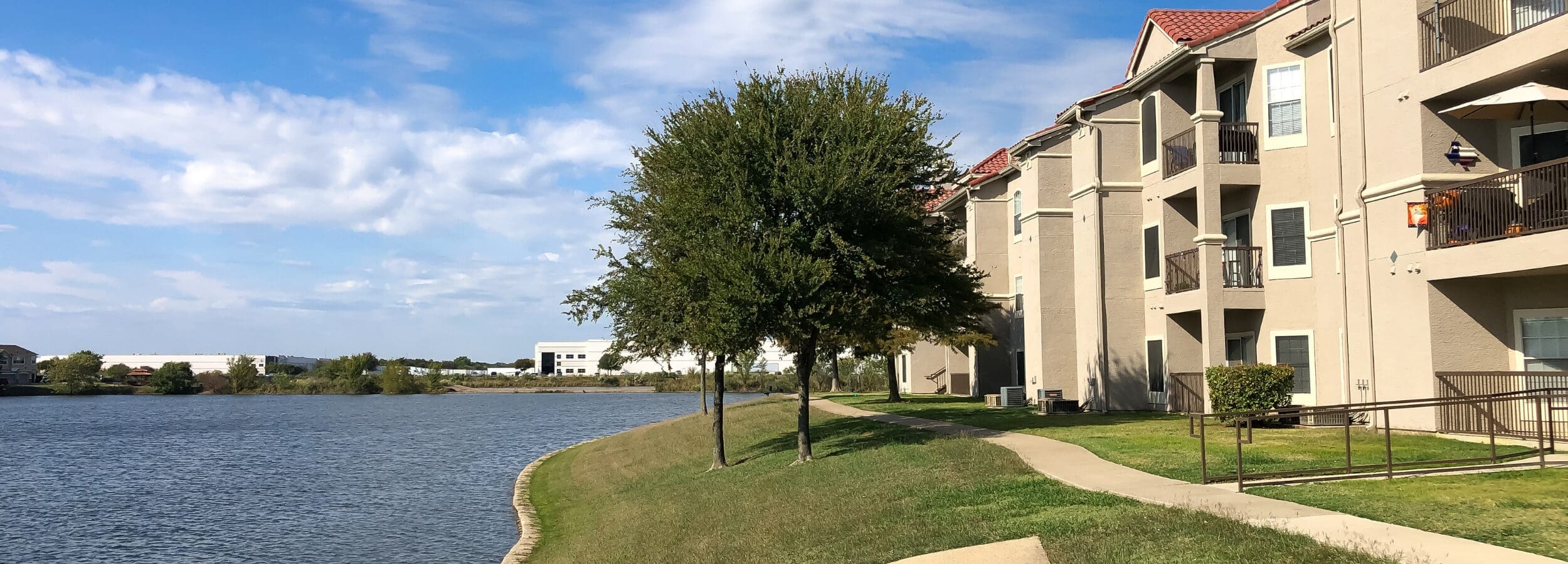 Lewisville Lake