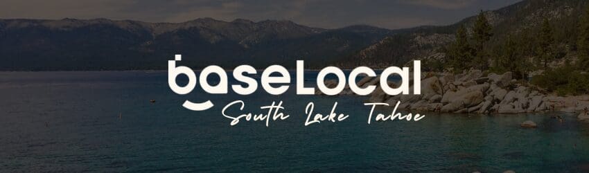 BaseLocal South Lake Tahoe cover photo