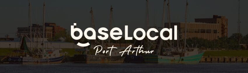 BaseLocal Port Arthur cover photo