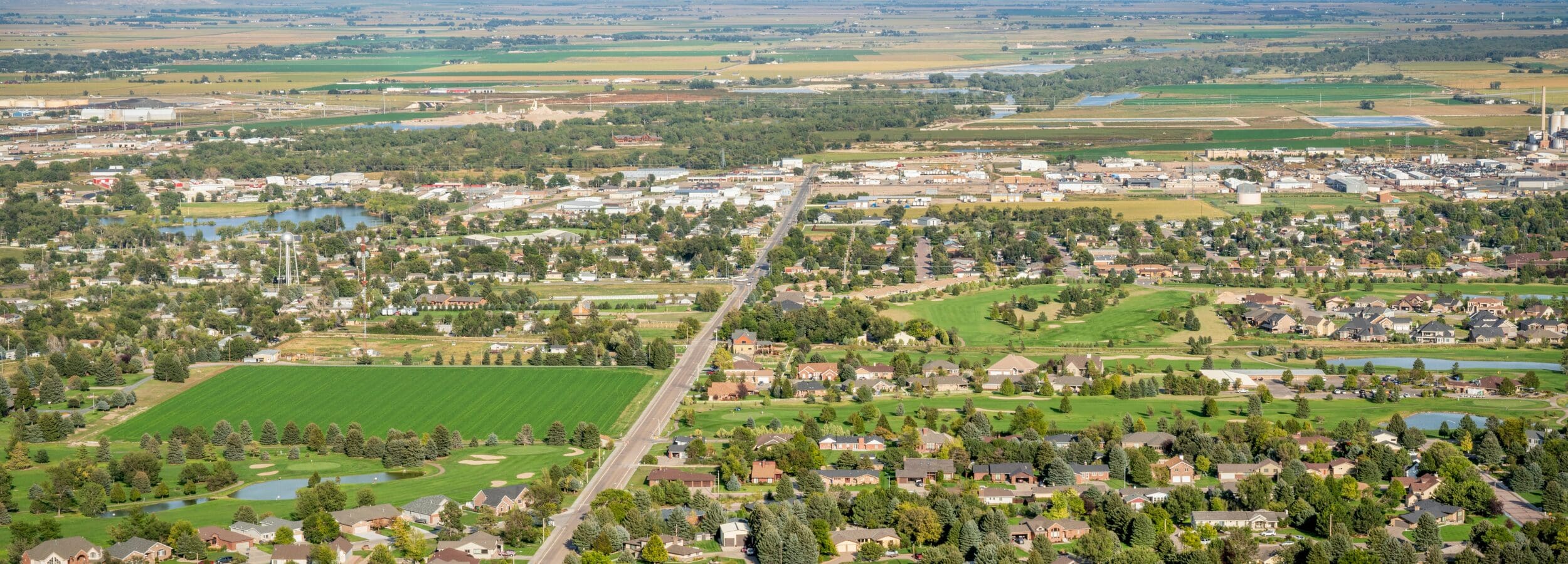 Nebraska Panhandle