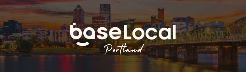 BaseLocal Portland cover photo