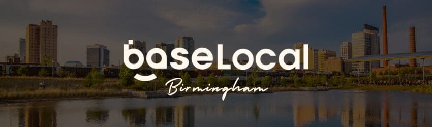 BaseLocal Birmingham cover photo