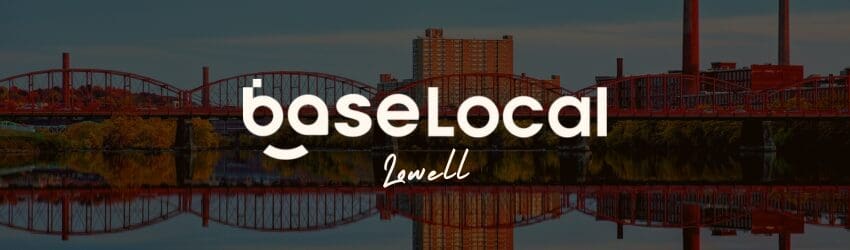 BaseLocal Lowell cover photo
