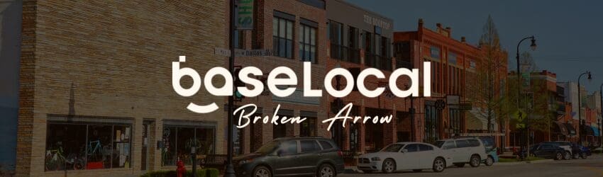 BaseLocal Broken Arrow cover photo