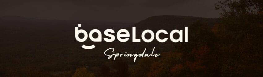 BaseLocal Springdale cover photo