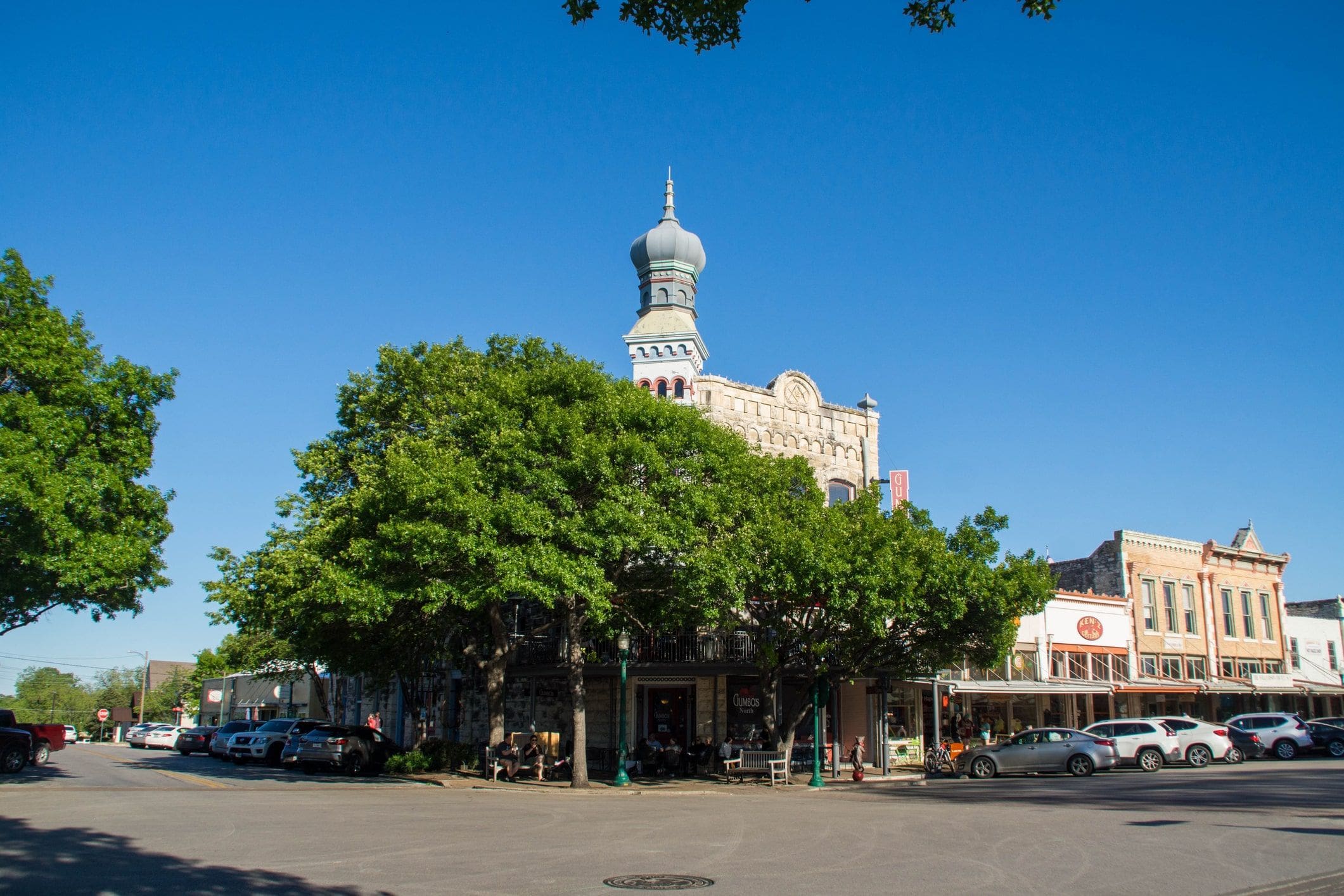 Georgetown