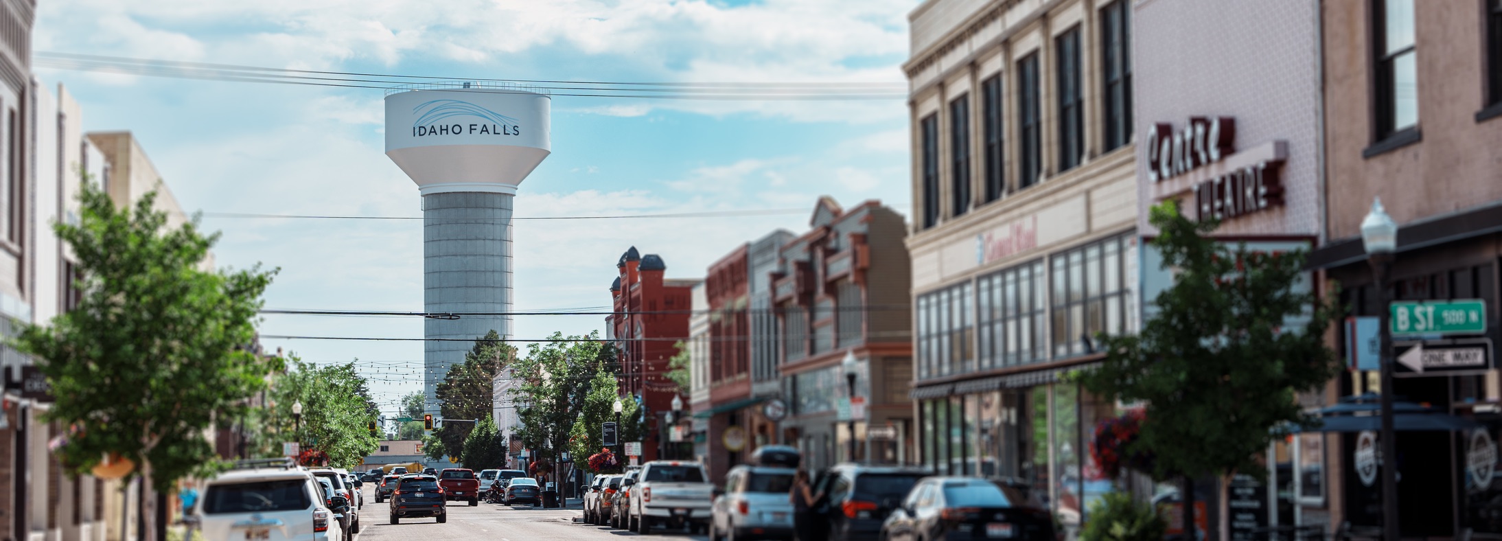 Idaho Falls