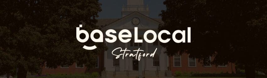 BaseLocal Stratford cover photo