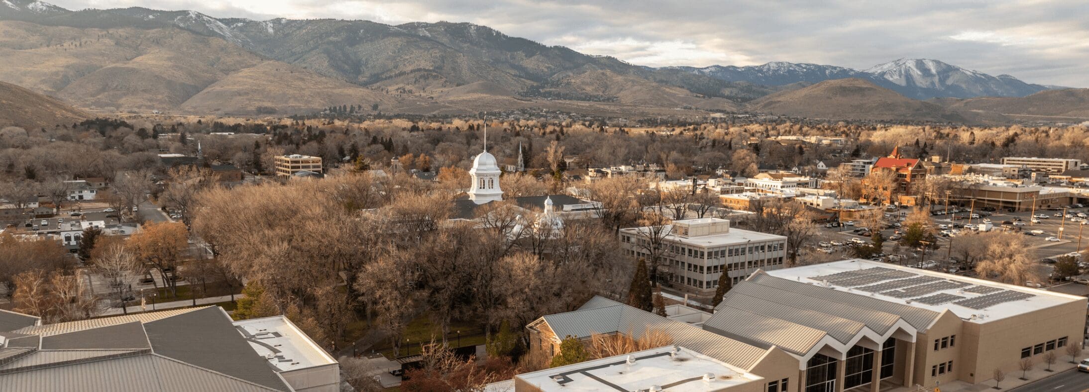 Carson City